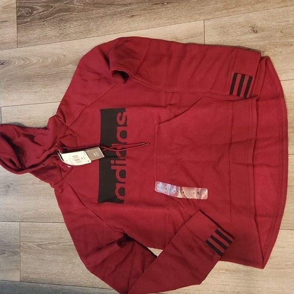 Adidas Hoddie Swater - Picture 1 of 6